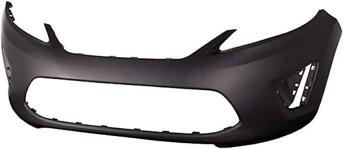 Front bumper cover FORD FIESTA 2011-2013