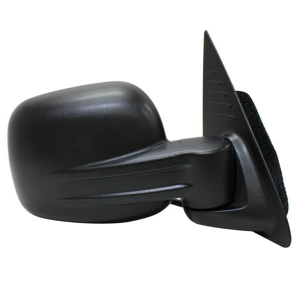 [CH1321232] RT Mirror outside rear view JEEP LIBERTY 2006-2007: Power; Folding; w/o Memory