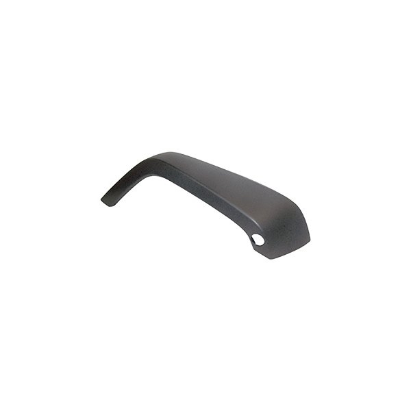 RT Front fender flare JEEP WRANGLER 2007-2018; Textured Black