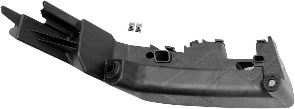 [CH1042117] LT Front bumper cover support JEEP GRAND CHEROKEE 2016-2020 Info: w/75th Anniversary Edition; w/Headlamp Washers; Cover/Headlamp Support