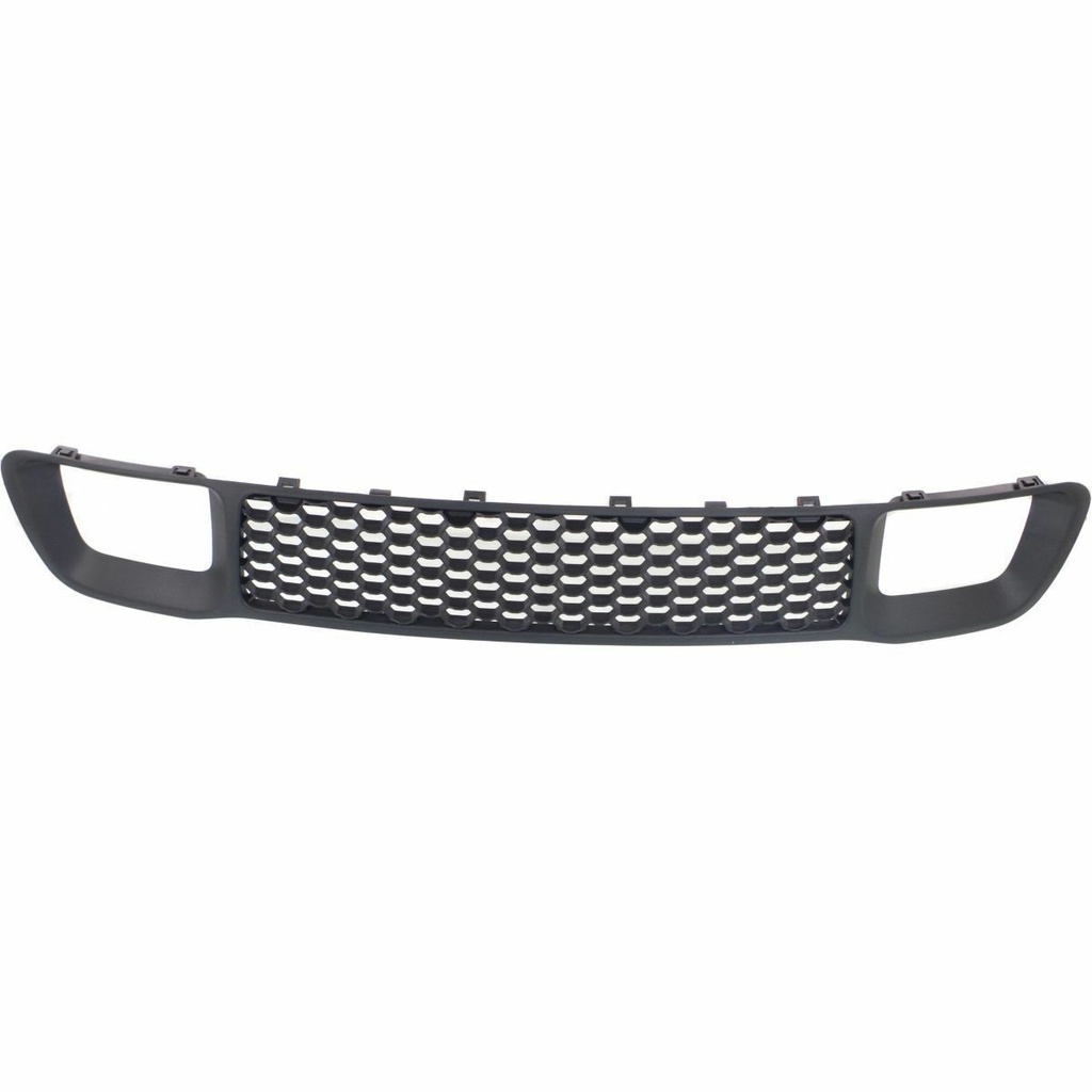 Front bumper grille JEEP GRAND CHEROKEE 2014-2016 Info: w/o Adaptive Cruise Control; w/o Tow Hook; Code MFD|MFE|MFN