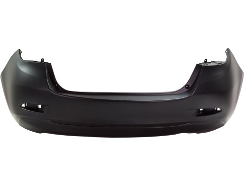 Rear bumper cover TOYOTA YARIS 2016-2020 Sedan; Canada Market; prime 
