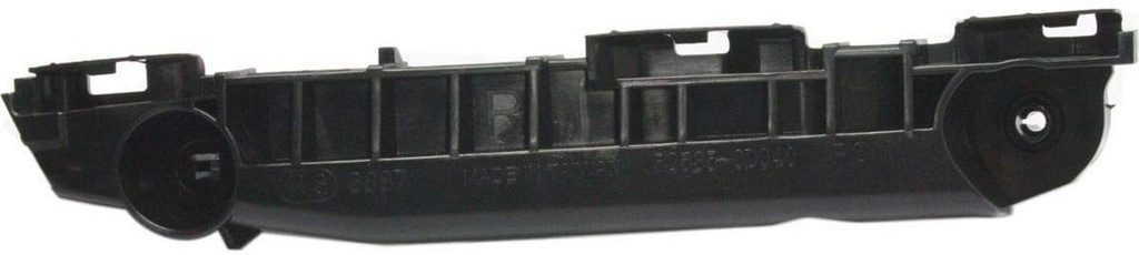 [TO1033115] RT Front bumper cover retainer TOYOTA YARIS 2007-2011: Side Bracket; H/B