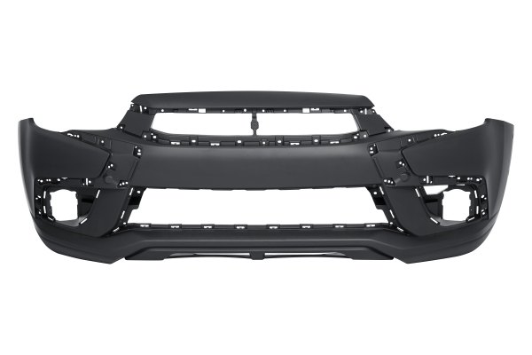 Front bumper cover MITSUBISHI OUTLANDER SPORT 2016-2017