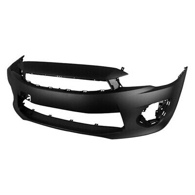 Front bumper cover MITSUBISHI LANCER 2016-2017