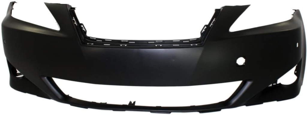 [LX1000161] Front bumper cover LEXUS IS250 2006-2008: w/Pre-Collision System; w/o Headlamp Washer