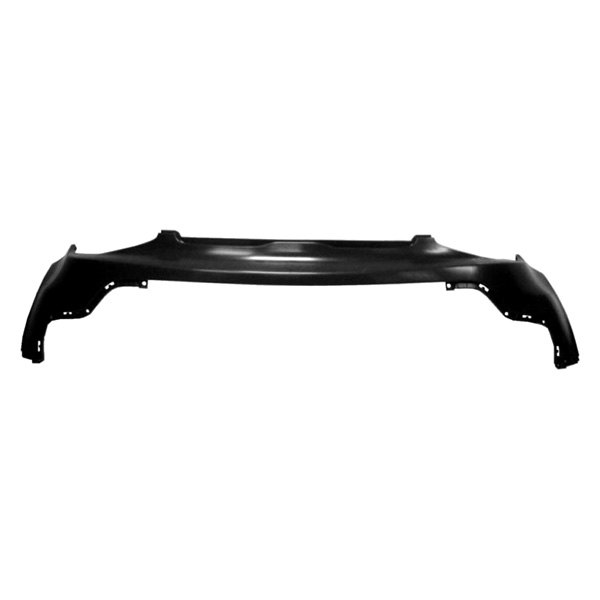 [KI1014102] Front bumper cover upper KIA SOUL 2017-2019: BASE|LX|+|EX; prime