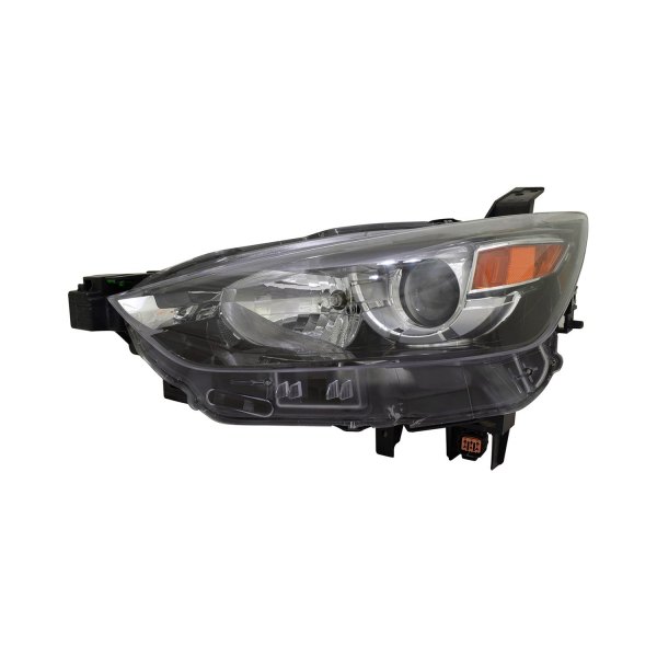 [MA2518173]  LT Headlamp lens/housing MAZDA CX-3 2016-2019 Halogen
