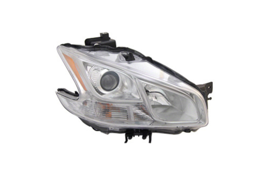 RT Headlamp assy composite NISSAN MAXIMA 2009-2014 Info: Halogen