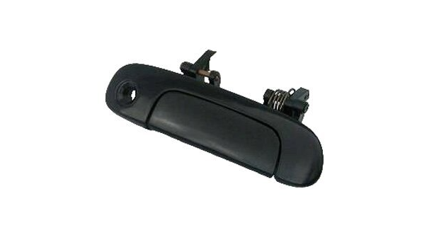 [MA1311103] RT Front door handle outer MAZDA PROTEGE 1999-2003 Info: black