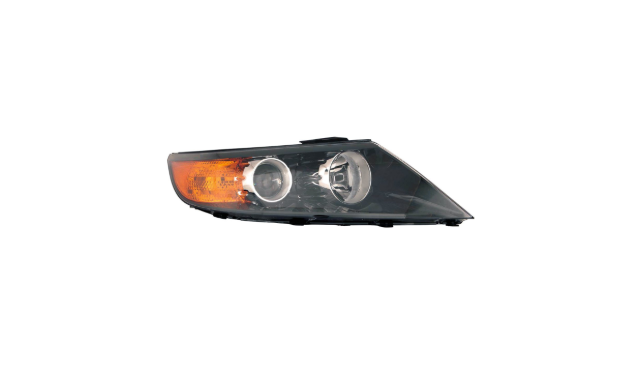 [KI2503143] RT Headlamp assy composite KIA SORENTO 2011-2013