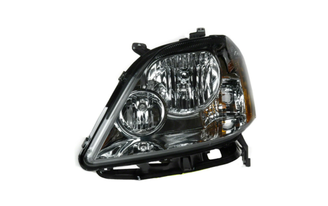 LT Headlamp assy composite FORD FIVE HUNDRED 2005-2007 all