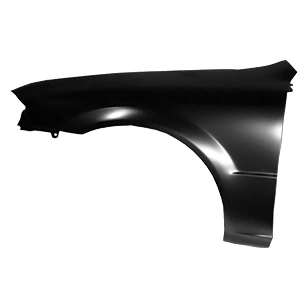 [MA1240136] LT Front fender assy MAZDA PROTEGE 1999-2000 w/o side lamp hole