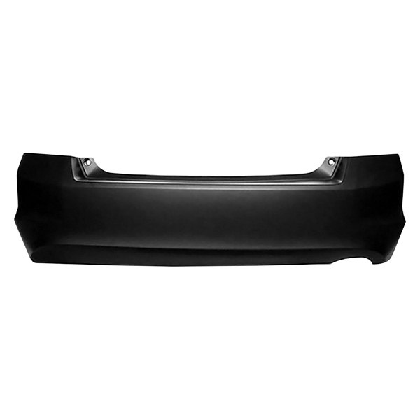 Rear bumper cover HONDA ACCORD 2008-2012 Info: 4 cyl sedan only