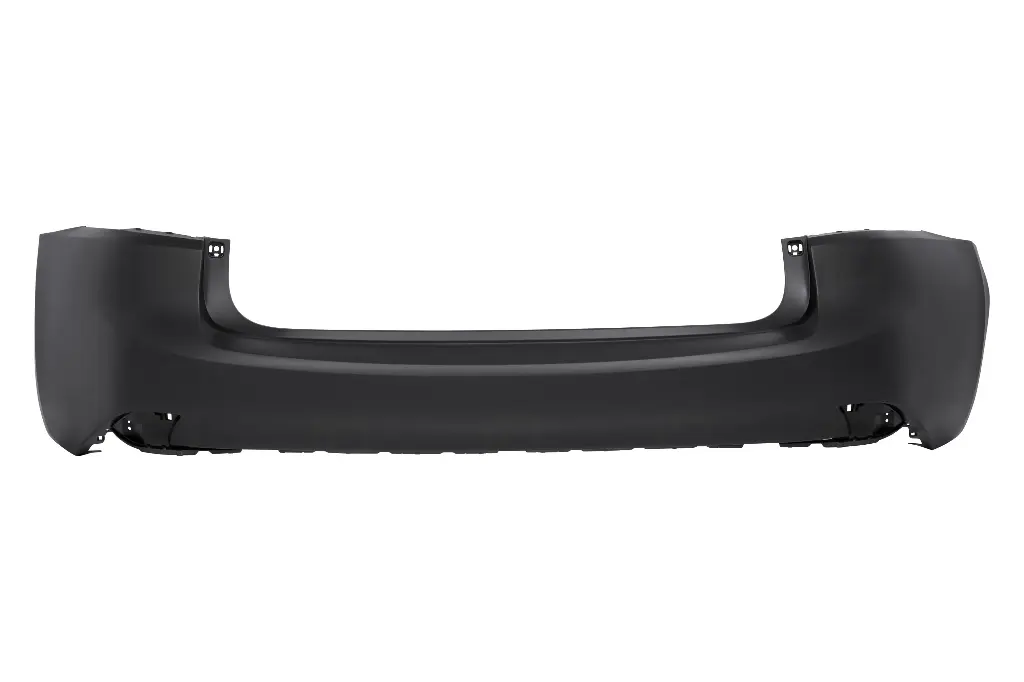 [LX1100168] Rear bumper cover LEXUS IS 2014-2016; Sedan; w/o Park Distance Sensors