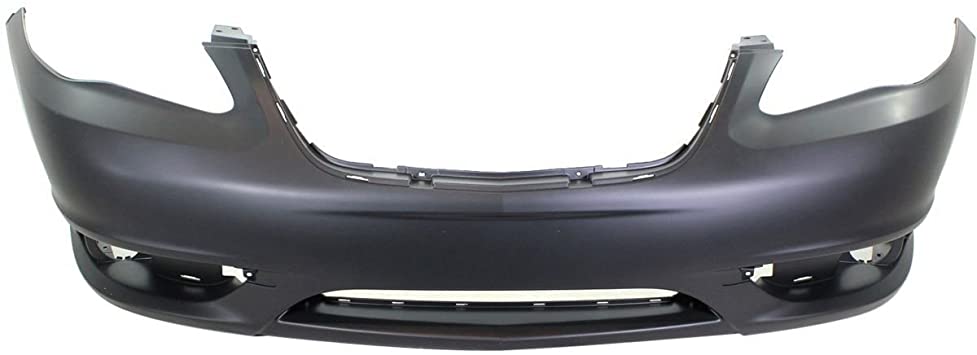 Front bumper cover CHRYSLER 200 2011-2014