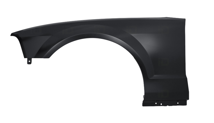 LT Front fender assy FORD MUSTANG 2005-2009 Info: BASE
