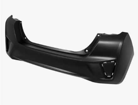 Rear bumper cover HONDA FIT 2015-2017 prime