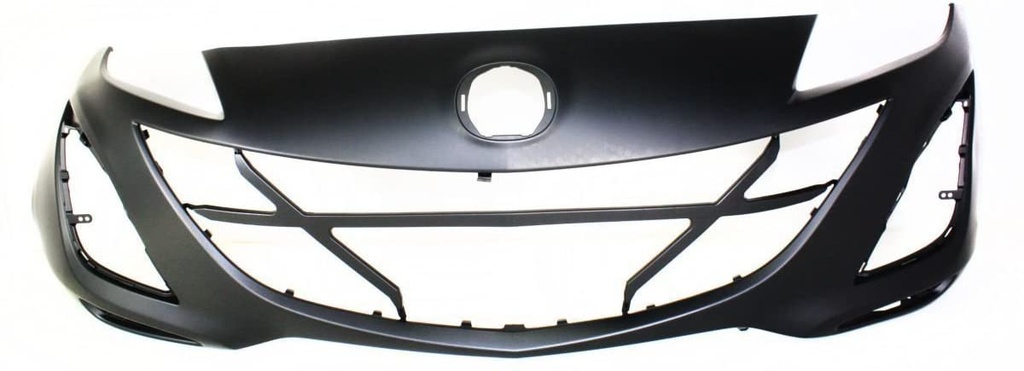 Front bumper cover MAZDA 3 2010-2011 2.5L