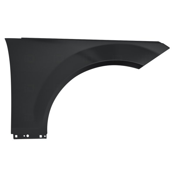 RT Front fender MERCEDES-BENZ C-Class 2008-2015 W204; Sedan Coupe; Aluminum