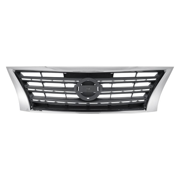 [NI1200253] Grille assy NISSAN SENTRA 2013-2015 Info: SR; Sport Type
