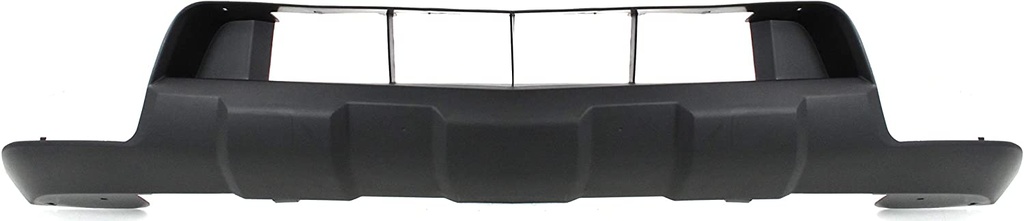 Front bumper cover lower NISSAN FRONTIER 2005-2019 Info: all