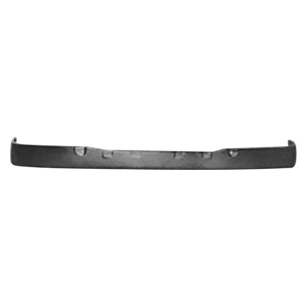 Front bumper face bar TOYOTA 4RUNNER 1999-2002 SR5; w/o Sports package; w/o fender flares 