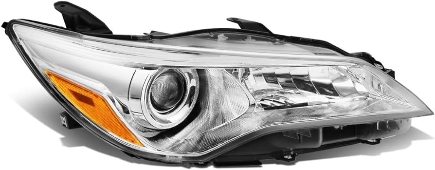 [TO2503222] RT Headlamp assy composite TOYOTA CAMRY 2015-2017