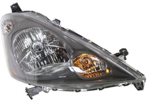 [HO2503138] RT Headlamp HONDA FIT 2009-2014 BASE|DX|LX