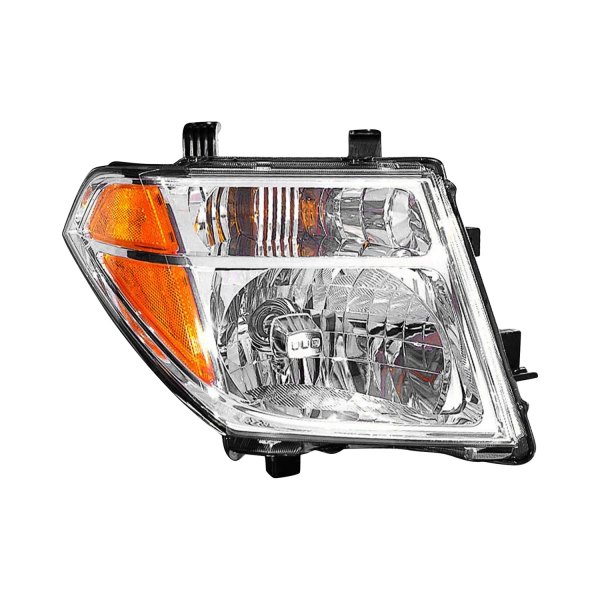 RT Headlamp assy composite NISSAN FRONTIER/PATHFINDER 2005-2008