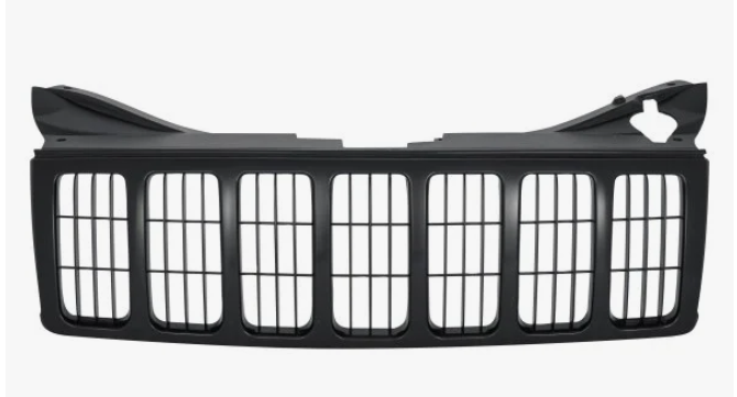 [CH1200283] Grille assy JEEP GRAND CHEROKEE 2005-2007 Info: GRAND CHEROKEE; 2pc Frame & Insert; PTM