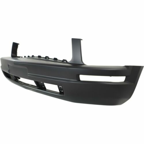 Front bumper cover FORD MUSTANG 2005-2009 Info: BASE|DELUXE|PREMIUM; prime