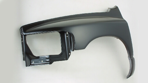 RT Front fender DODGE RAM 1500 2002-2005