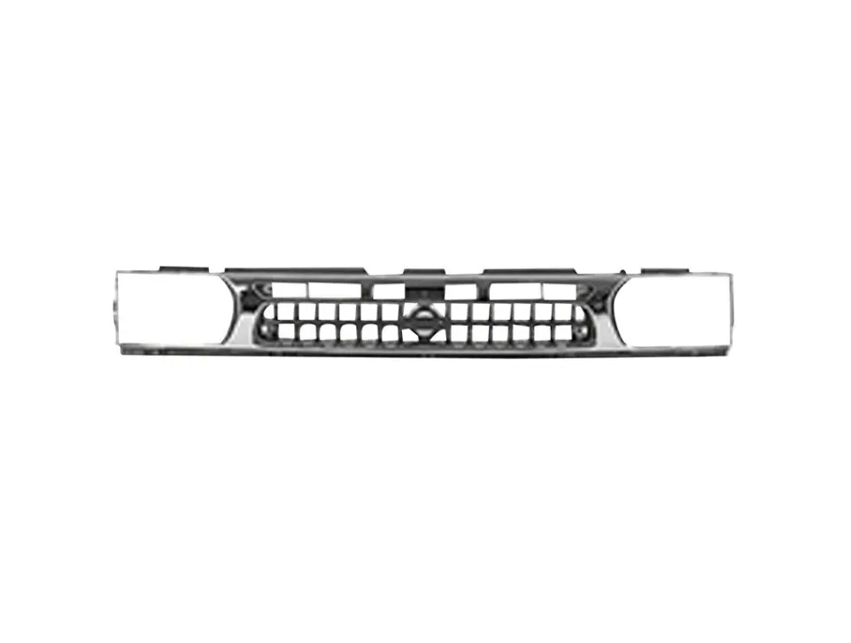 [NI1200175] Grille NISSAN PATHFINDER 1996-1998: black