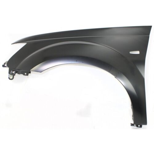 LT Front fender assy MITSUBISHI OUTLANDER 2007-2009