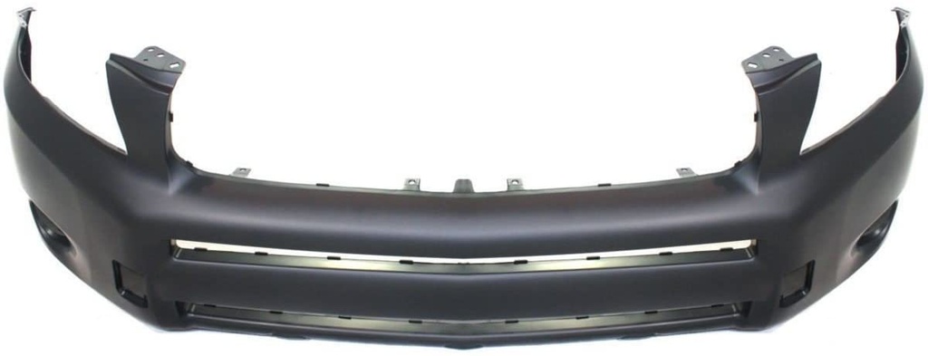 Front bumper cover TOYOTA RAV4 2006-2008 Info: sport/limited model; w/wheel opening flares