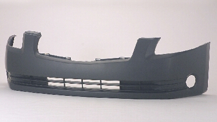 Front bumper cover NISSAN MAXIMA 2004-2006 Info: prime