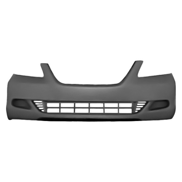 Front bumper cover HONDA ODYSSEY 2005-2007 Info: LX/EX; prime