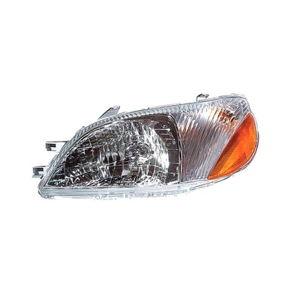 [TO2502134] LT Headlamp assy composite TOYOTA ECHO 2000-2002 Info: all