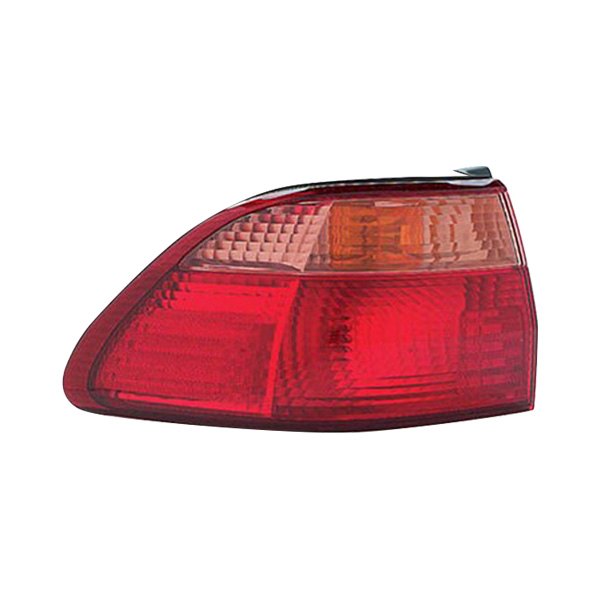  LT Taillamp HONDA ACCORD 1998-2000 4dr outer
