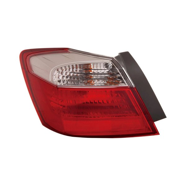 [HO2804101] LT Taillamp assy outer HONDA ACCORD 2013-2015  EX|LX|SPORT