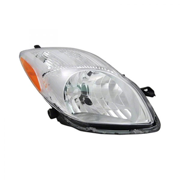 RT Headlamp lens/housing TOYOTA YARIS H/B 2009-2011 Info: H/B