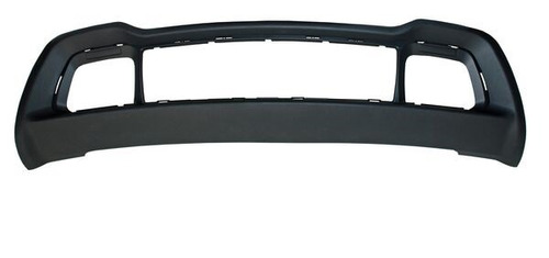 Front bumper insert JEEP GRAND CHEROKEE 2014-2016: Bumper Grille Frame; Code MFN; PTM