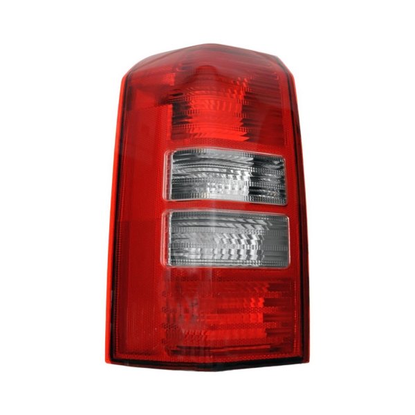 LT Taillamp assy JEEP PATRIOT 2007-2007 Info: all; 3 Bulb Design