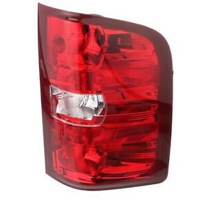 [GM2801207] RT Taillamp assy CHEVROLET SILVERADO 1500 2007-2014