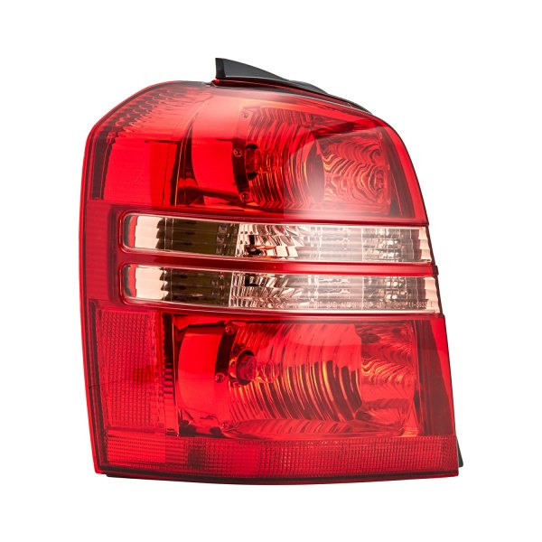 LH Taillamp lens/housing TOYOTA HIGHLANDER 2001-2003 Info: all