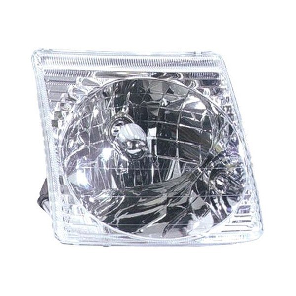 RT Headlamp assy composite FORD EXPLORER 2001-2003 SPORTRACK