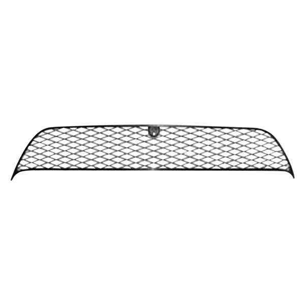 Front bumper grille MITSUBISHI OUTLANDER 2007-2009 Info: Lower