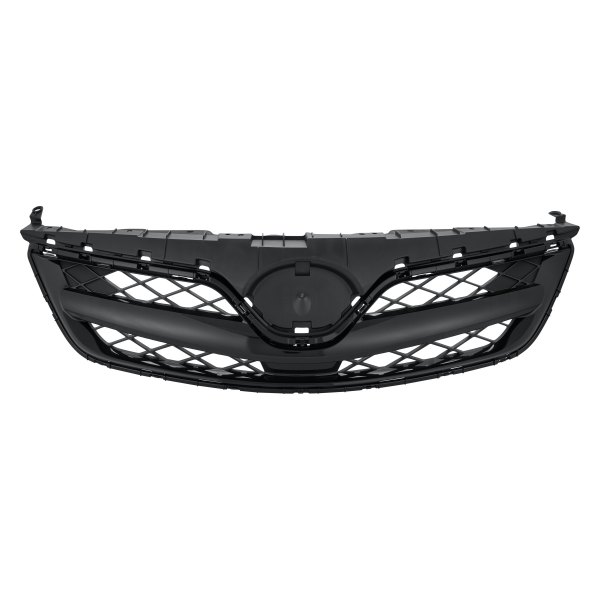 [TO1200340] Grille assy TOYOTA COROLLA 2011-2013 Info: Canada Built; Black Sand Pearl (Code 209); PTM