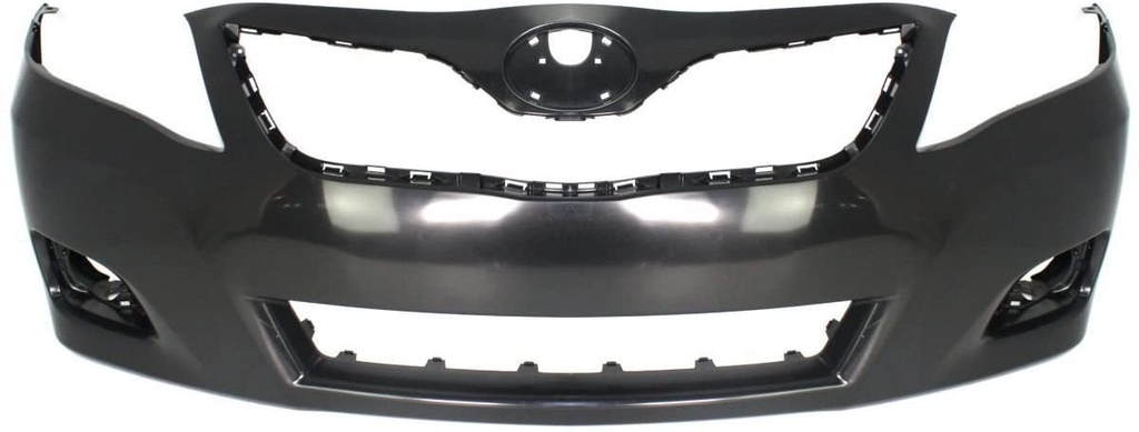 Front bumper cover TOYOTA CAMRY 2010-2011: BASE|LE|XLE